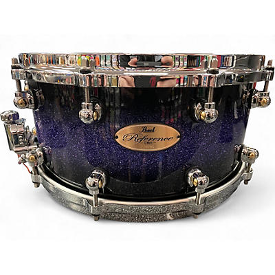 Used Pearl 6.5X14 Reference One (Gen 2) Purple Craze II Drum