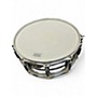Used Pearl 6.5X14 SENSITONE Chrome Silver Drum Chrome Silver 15