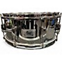 Used Pearl Used Pearl 6.5X14 STEEL SERIES Chrome Drum Chrome 15