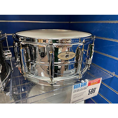 Pearl Used Pearl 6.5X14 Sensitone Elite Snare Drum Chrome