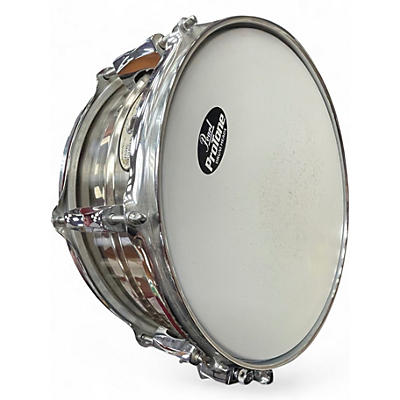 Used Pearl 6.5X14 Sensitone Snare Chrome Drum