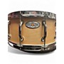 Used Pearl 6.5X14 Sensitone Snare Natural Drum Natural 15