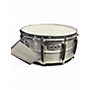 Used Pearl 6.5X14 Sensitone Snare Steel Drum Steel 15