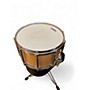 Used Pearl 6.5in Free Floater Snare Natural Wood Drum Natural Wood 93