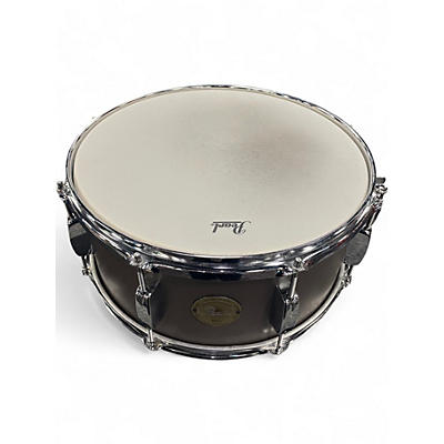 Used Pearl 6.5in GPX Nickel-Over-Steel Limited-Edition Black Drum