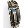 Used Pearl 6X13 Power Piccolo Snare Black Drum Black 12