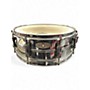 Used Pearl 6X14 Custom Alloy Sensitone Steel Steel Drum Steel 13