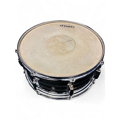 Used Pearl 6X14 EXPORT STEEL STEEL Drum