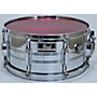 Used Pearl Used Pearl 6X14 Export Series Snare Drum Silver Silver 13