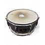 Used Pearl 6X14 Export Snare Chrome Drum Chrome 13