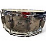 Used Pearl Used Pearl 6X14 Modern Utility Steel Snare STEEL Drum STEEL 13