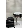 Used Pearl Used Pearl 6X14 Steel Shell Drum Gray Gray 13