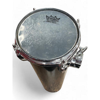 Pearl Used Pearl 6in ROCKET CONCERT TOM BLACK Drum