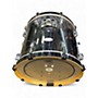 Used Pearl 7 Piece Vision 7-Piece Kit Black Drum Kit Black