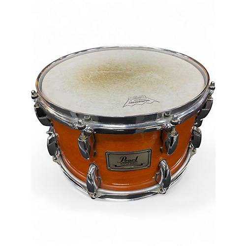 Used Pearl 7X12 All Maple Orange Drum Orange 73
