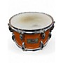Used Pearl 7X12 All Maple Orange Drum Orange 73