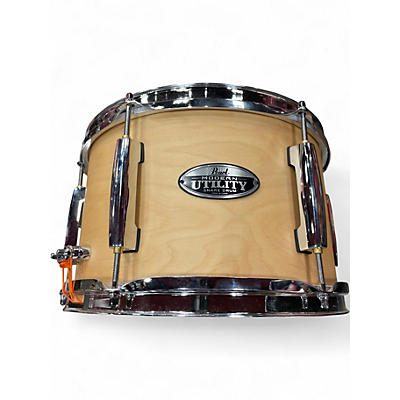 Used Pearl 7X12 Modern Utility Maple Snare Matte Natural Drum