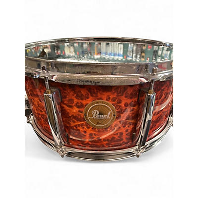 Used Pearl 7X14 GPX Custom Graphic Drum