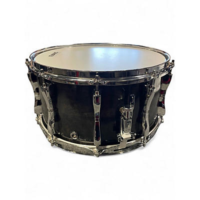 Used Pearl 8X14 MASTERS COSTOM Mahogany Drum