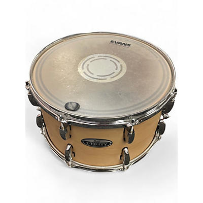 Pearl Used Pearl 8X14 Modern Utility Maple Snare Natural Drum