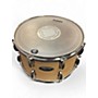 Used Pearl 8X14 Modern Utility Maple Snare Natural Drum Natural 18