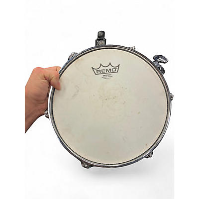 Used Pearl 8in M-80 Metallic Gray Drum