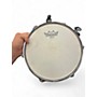 Used Pearl 8in M-80 Metallic Gray Drum Metallic Gray 24