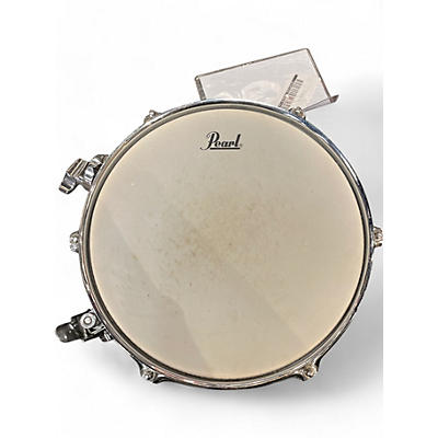 Pearl Used Pearl 8in M-80 Silver Drum