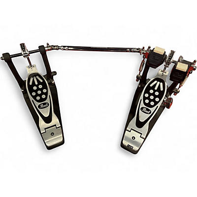 Used Pearl 902 Double Bass Drum Pedal