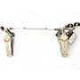 Used Pearl 932 SINGLE CHAIN DOUBLE PEDAL Double Bass Drum Pedal