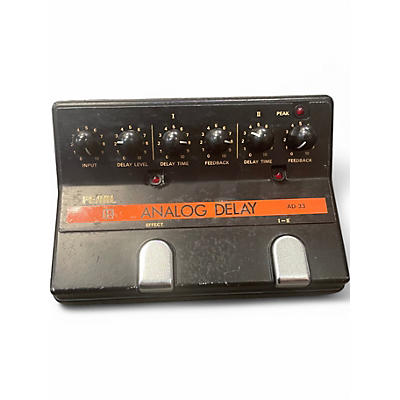 Used Pearl AD33 Effect Pedal