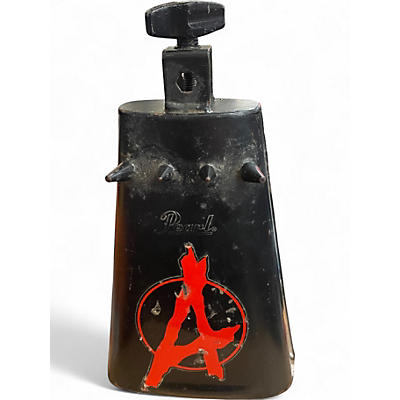 Used Pearl ANARCHY COWBELL Cowbell