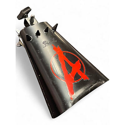 Used Pearl ANARCHY COWBELL Cowbell