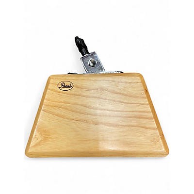 Used Pearl Ashton Wood Block