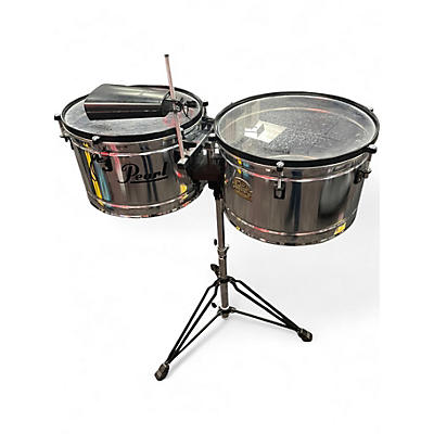 Used Pearl BANDA SERIES Timbales