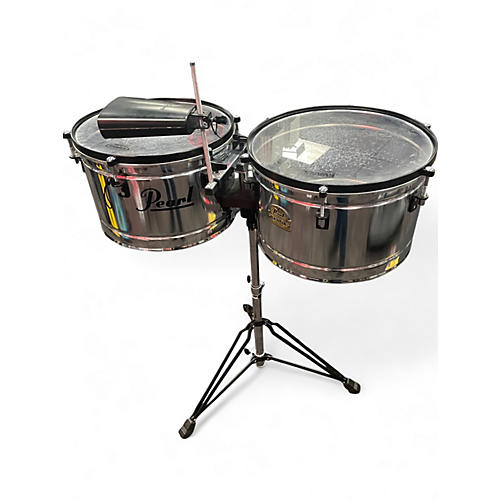 Used Pearl BANDA SERIES Timbales