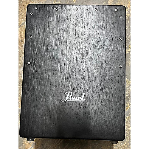 Pearl Used Pearl BASS BOOM CAJON Cajon