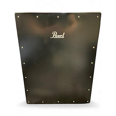 Used Pearl BIG BOOM CAJON Cajon