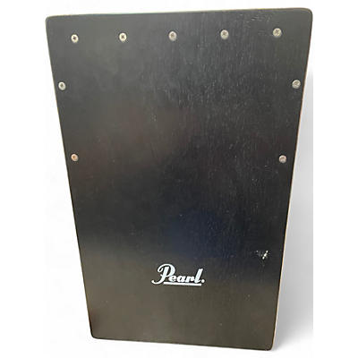 Used Pearl CAJON Cajon