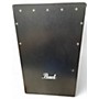 Used Pearl CAJON Cajon