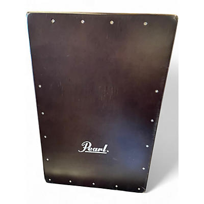Used Pearl CAJON Cajon