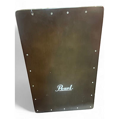 Used Pearl CAJON Cajon