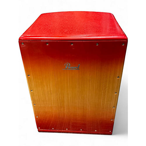 Used Pearl CENTIGRADE CAJON Cajon