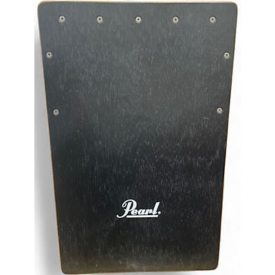 Used Pearl Cabana Cajon