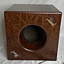 Used Pearl Used Pearl Cube Cajon W/ Stand Cajon