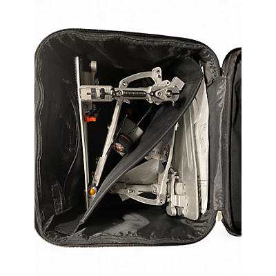 Used Pearl DEMON DRIVE P3002D Double Bass Drum Pedal