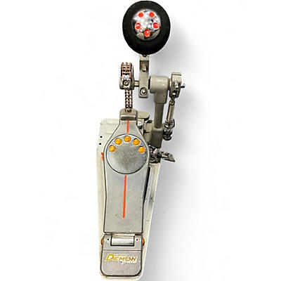 Used Pearl DEMON DRIVE SINGLE PEDAL Single Bass Drum Pedal