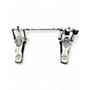 Used Pearl DOUBLE BASS DRUM PEDAL Double Bass Drum Pedal