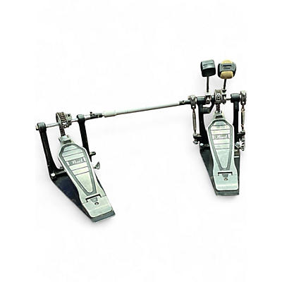 Used Pearl DOUBLE BASS DRUM PEDAL Double Bass Drum Pedal