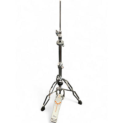 Used Pearl DOUBLE BRACED HI HAT STAND Hi Hat Stand